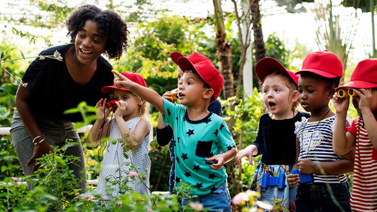 Spring Fever Classroom