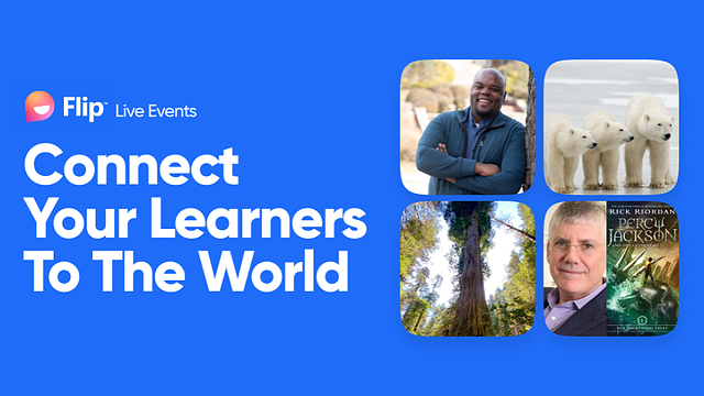 Connect your learnners