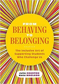 Behaving To Belonging