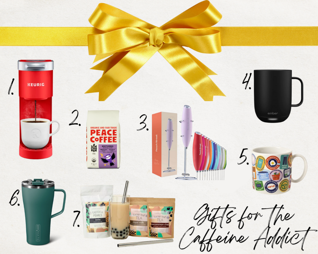 Gifts CaffieneAddict