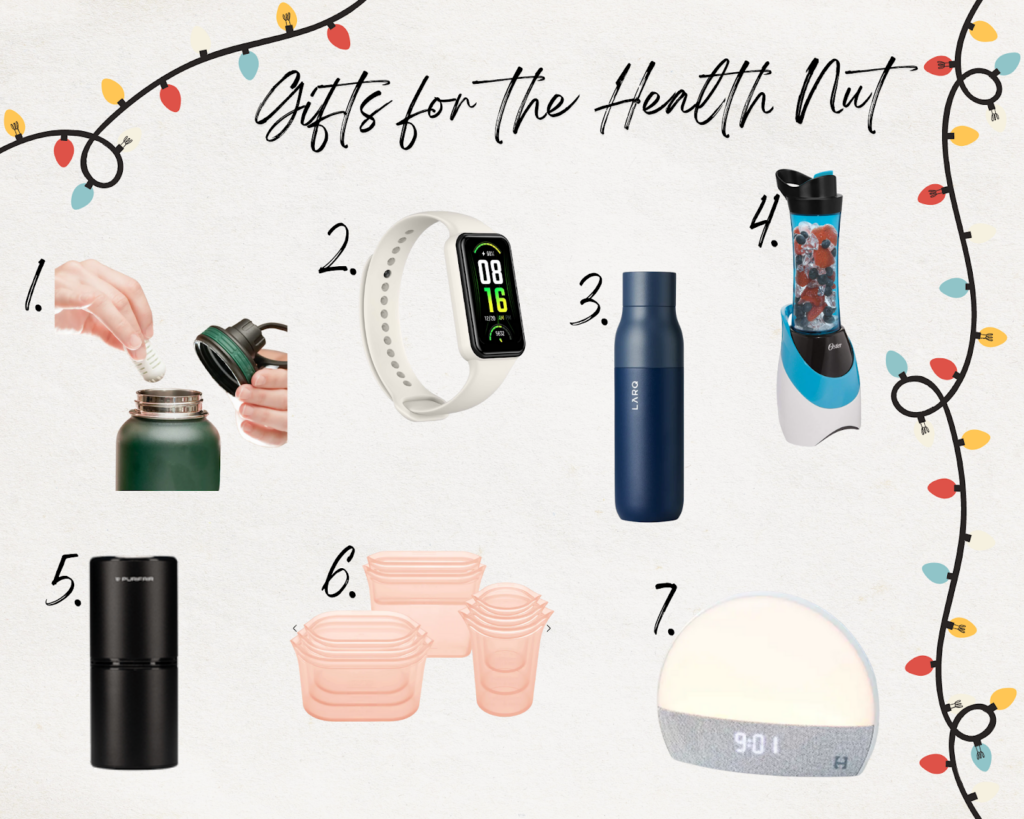 Gifts HealthNut