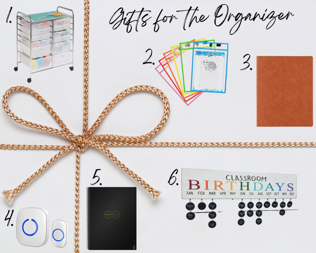 Gifts Organizer