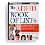 The ADHD Book of Lists