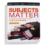 subjects-matter