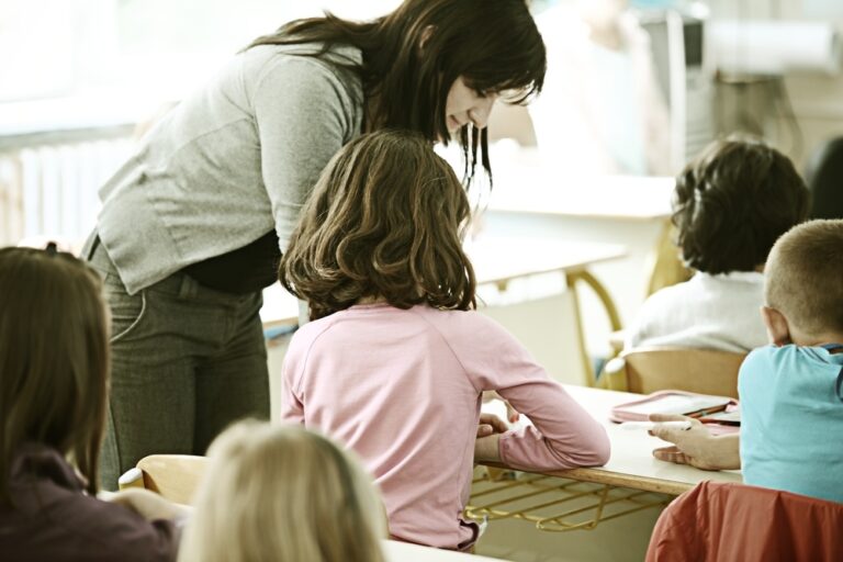 Self Reg in the Classroom