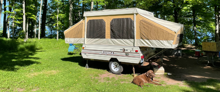 Camping Trailer