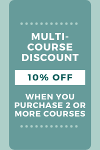 multi course discount