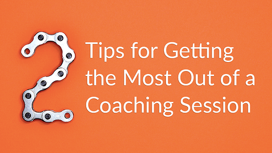 tips for getting coaching