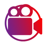 Video library icon