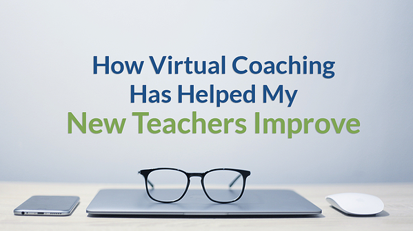 virtual new teachers