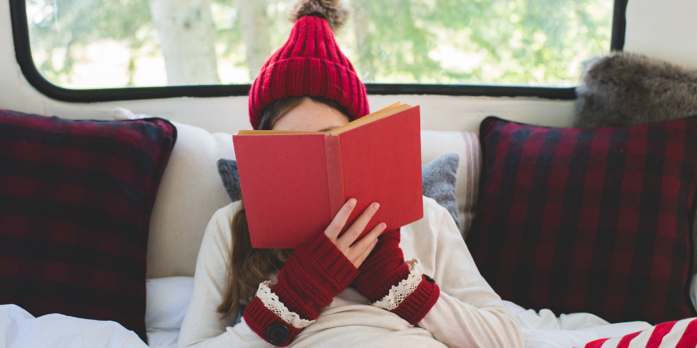 Book Recommendations for Your Winter Break Reading List