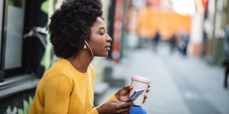 4 Podcasts to Center Your Mindset