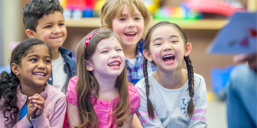 Incorporating Laughter into the Classroom