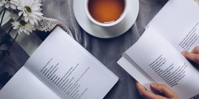 Celebrate National Poetry Month in April