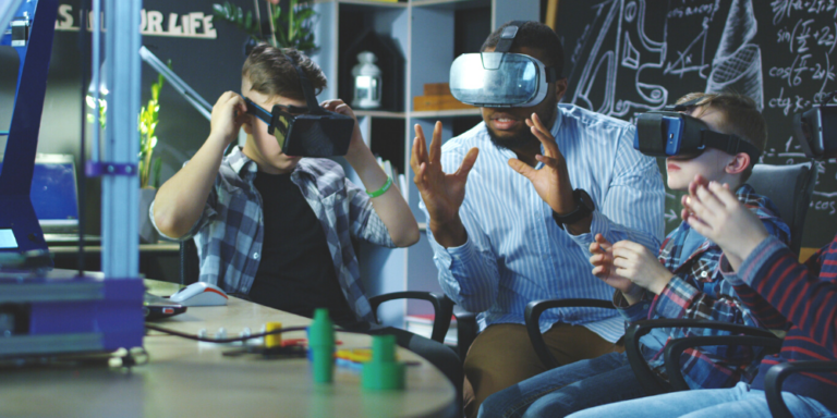 Choice, Fun, and Games Abound in Our Newest Tech Course