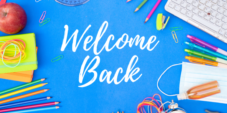 A Back to School Letter for 2022