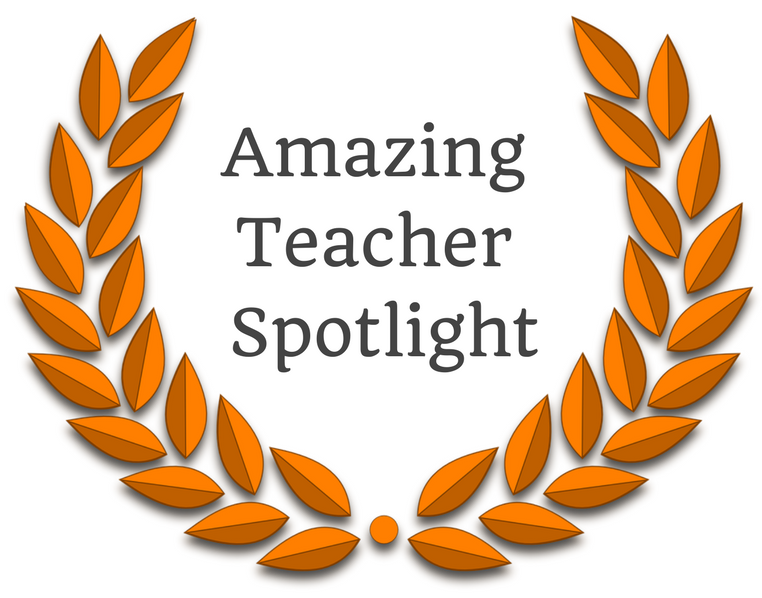 July Amazing Teacher Spotlight