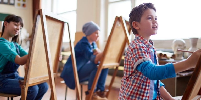 Get Creative With Our New Course for Art Teachers!