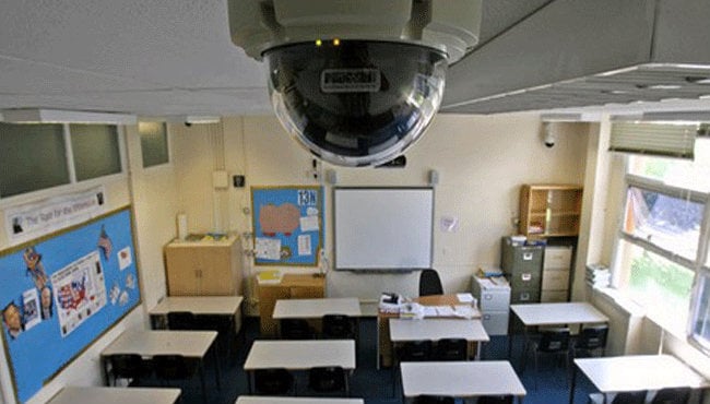 Camera Classroom