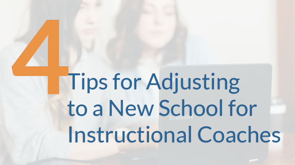 4 Tips for Adjusting to a New School