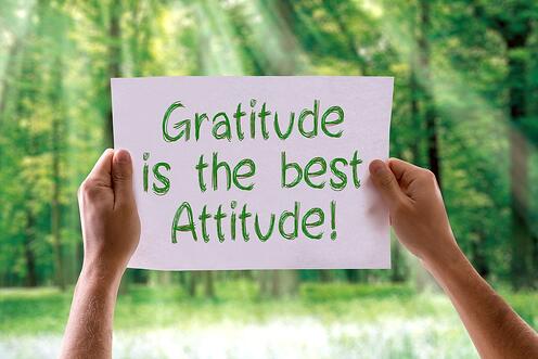 Gratitude-is-the-Best-Attitude-card-with-nature-background