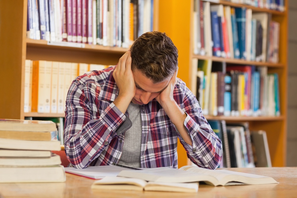 Test anxiety strategies for students