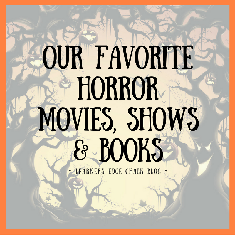 Building Community in the Classroom (and the office) around Horror!