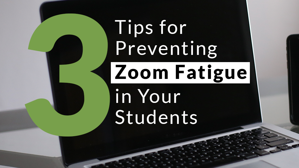 3 Tips for Preventing Zoom