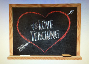 Love Teaching