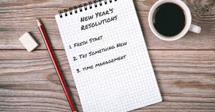 New Year's Resolutions for Teachers