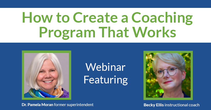 How to create a coaching program