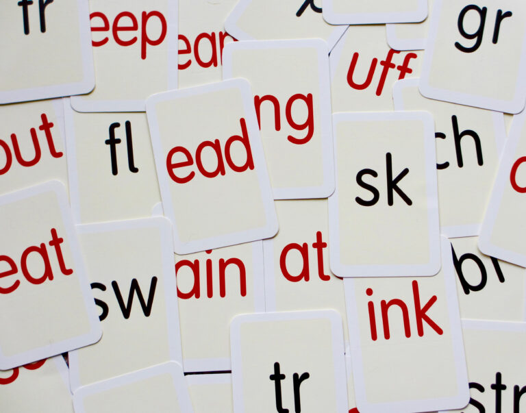 New Course: Phonics Instruction