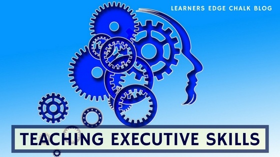 Teaching executive skills in classroom