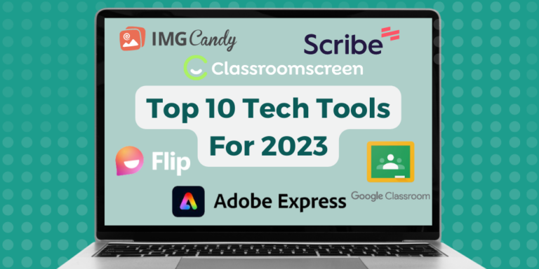 Tech tools for 2023