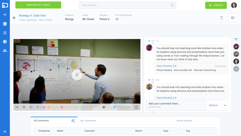 Video Coaching Software