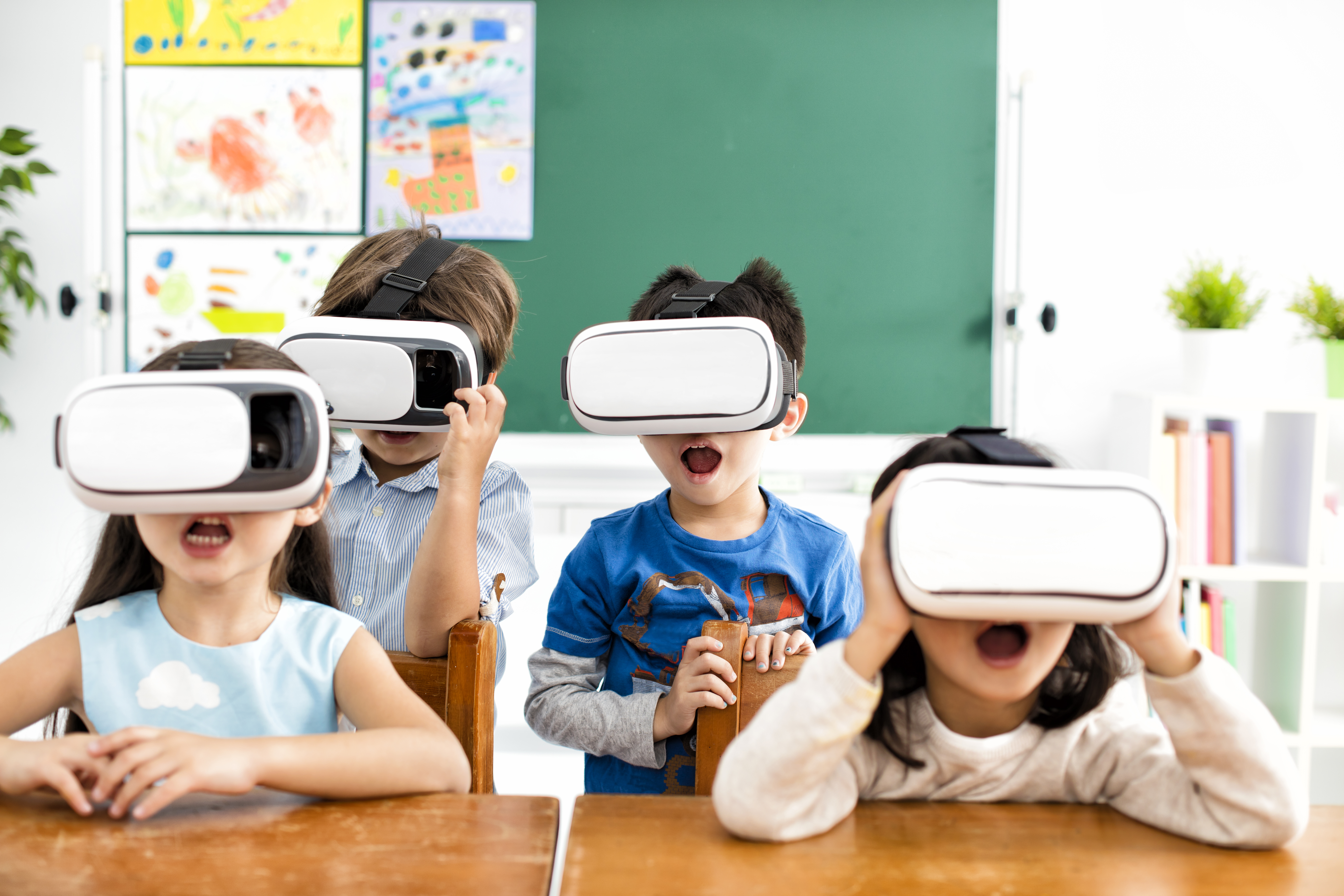 Virtual & Augmented Reality Field Trips