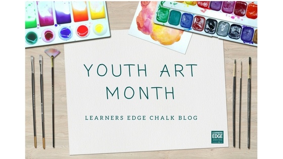 Youth art month