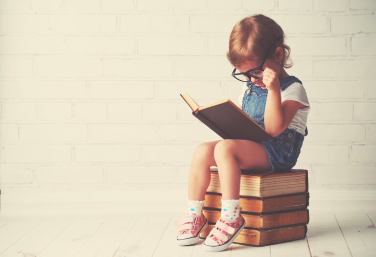 For the Love of Reading