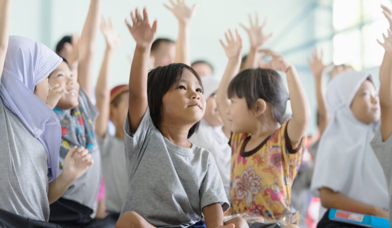 Tech integration to support language development