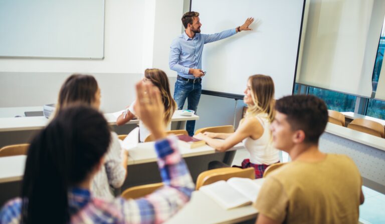 Best lessons come when we least expect it