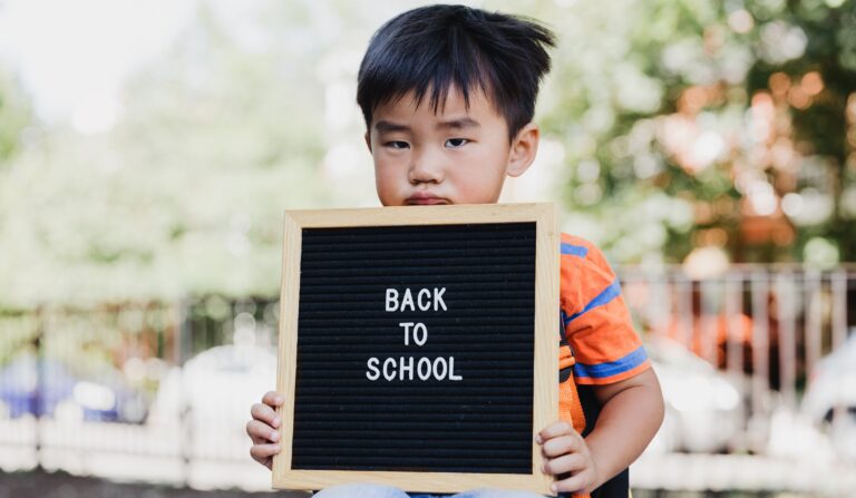 Back to School Starter Packs