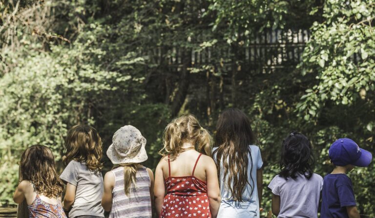 Five things i learned from a five year old about growth mindset