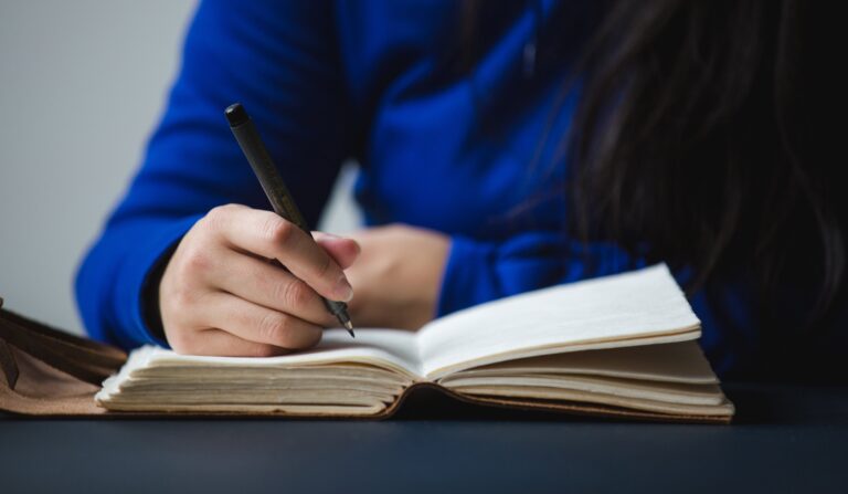 Peek at the Process: Learn By Watching Students Write