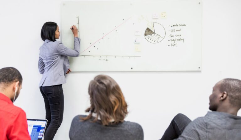 Past Meets Present: A Magnet School Story