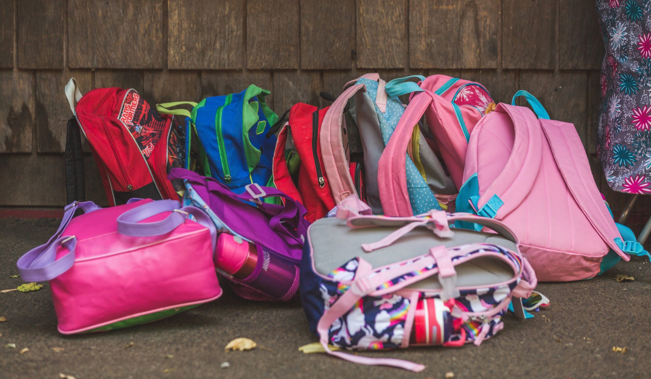 A Back-to-School Backpack Just For You