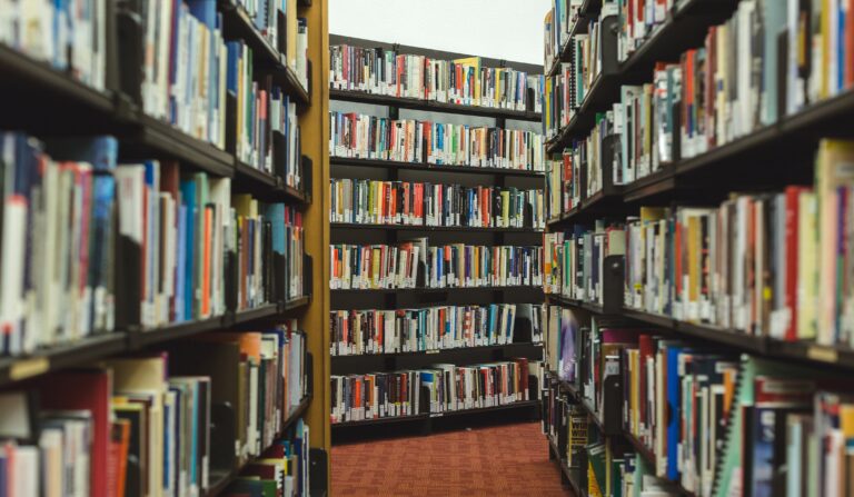 Starting a community book club