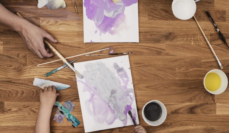 Monster Match: Using Art to Improve Writing