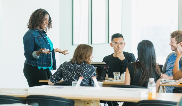 Getting Better Together: Collaborating Around Instructional Priorities