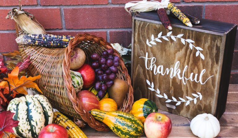 Grateful For The Power of Each Other