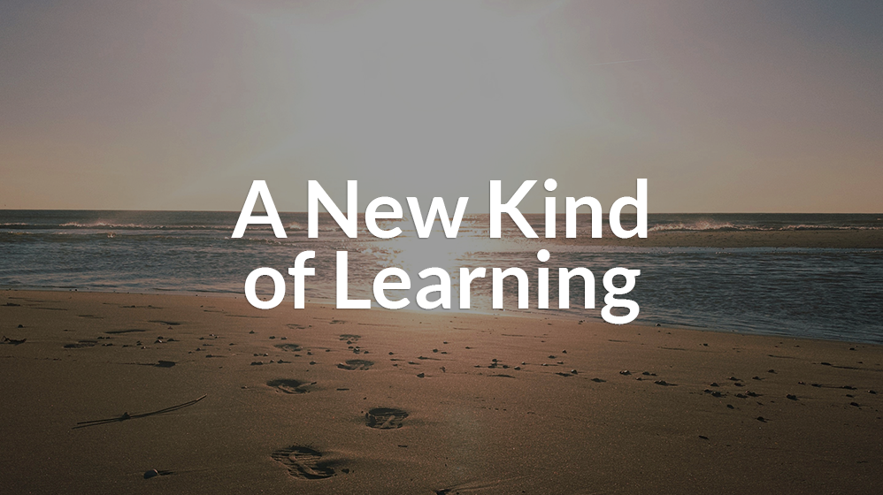 A New Kind of Learning